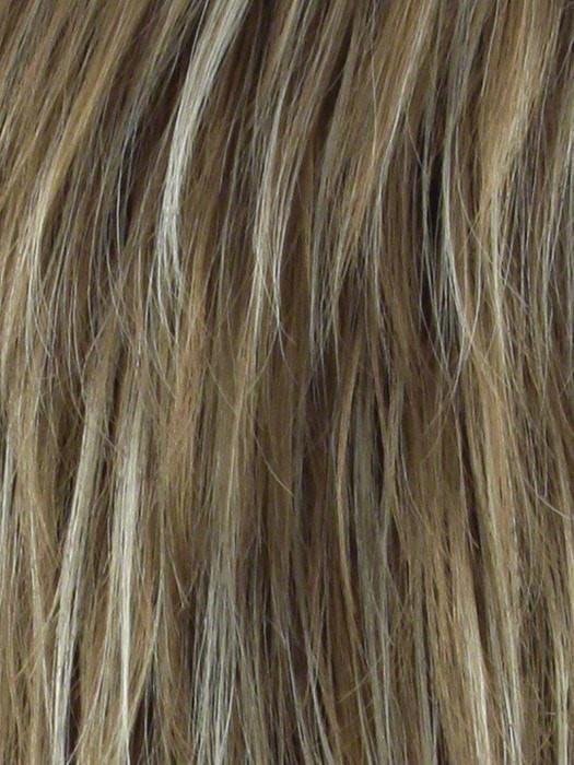 Modern Top Piece by Rene of Paris | Synthetic Hair Topper - Image 10