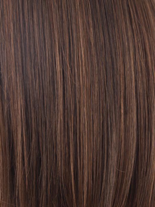 Modern Top Piece by Rene of Paris | Synthetic Hair Topper - Image 5