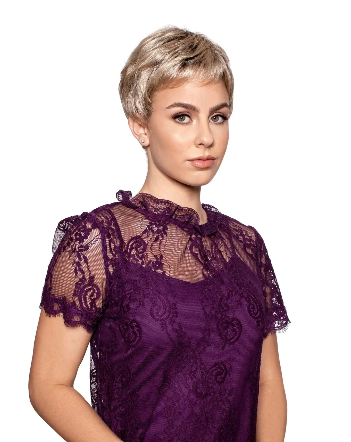 Monica Petite BA535 by WigPro | Synthetic Wig | Basic Cap