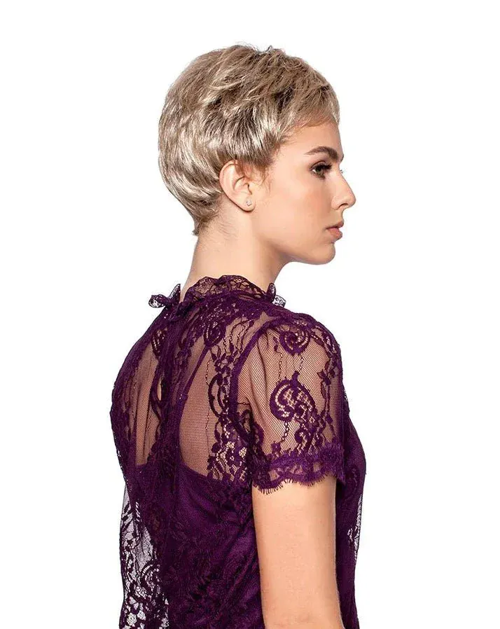 Monica Petite BA535 by WigPro | Synthetic Wig | Basic Cap - Image 3