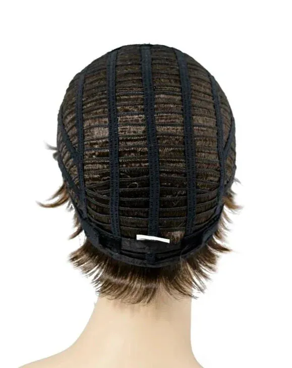 Monica Petite BA535 by WigPro | Synthetic Wig | Basic Cap - Image 8