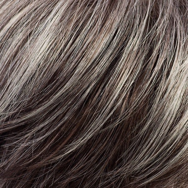 Mono Petite Paula by Tony of Beverly | Synthetic Lace Front Wig | Mono Top - Image 29