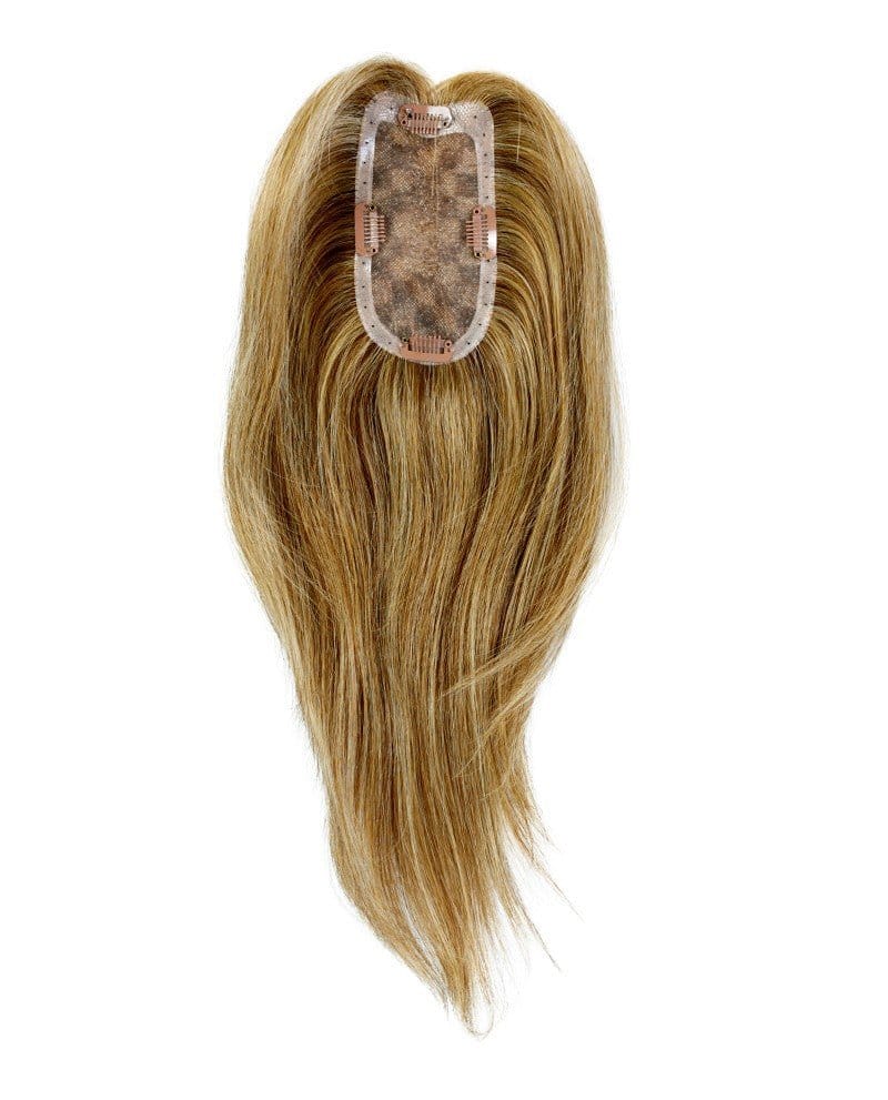 MONO WIGLET 12-HH Topper by Estetica | Human Hair Top Piece - Image 7