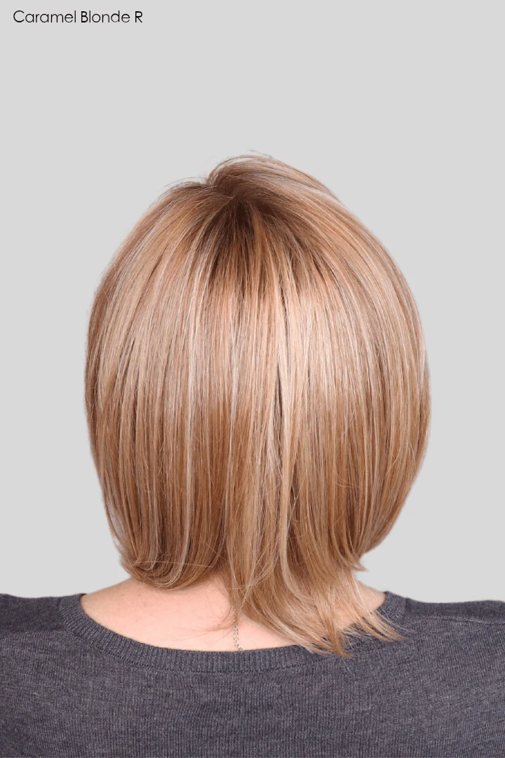Montecito by Belle Tress | HF Synthetic Lace Front Wig | Mono Part - Image 9