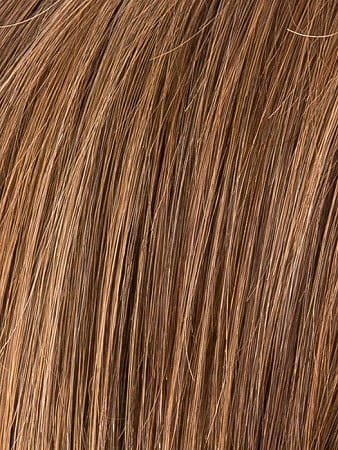 Mood Deluxe by Ellen Wille | Human Hair/Heat Friendly Synthetic Blend Wig | Mono Top - Image 13