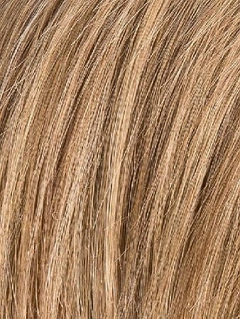 Mood Deluxe by Ellen Wille | Human Hair/Heat Friendly Synthetic Blend Wig | Mono Top - Image 15