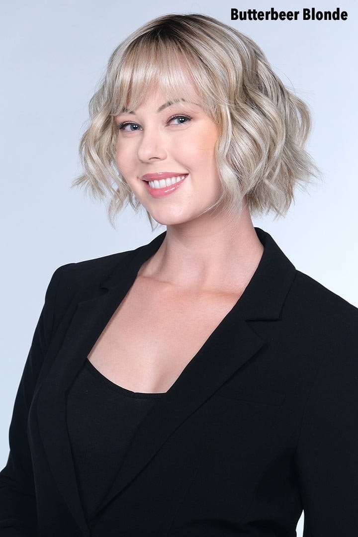 Outlet Sale | Morning Storm Wig by Belle Tress | Center Mono Part | No Returns or Exchanges - Image 3