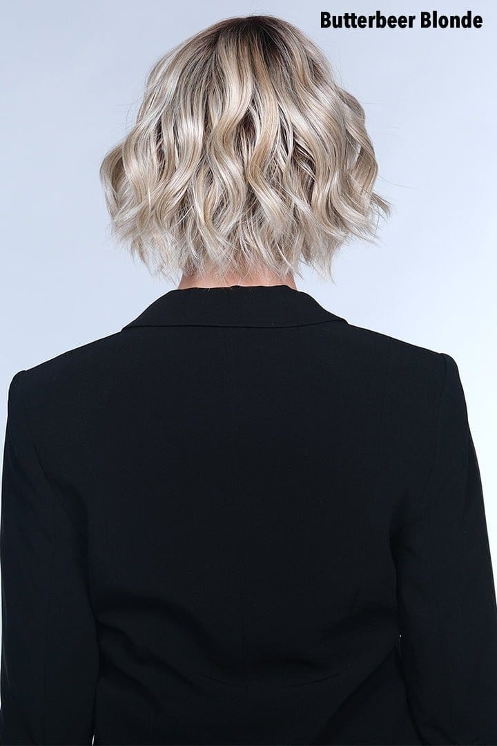 Outlet Sale | Morning Storm Wig by Belle Tress | Center Mono Part | No Returns or Exchanges - Image 5