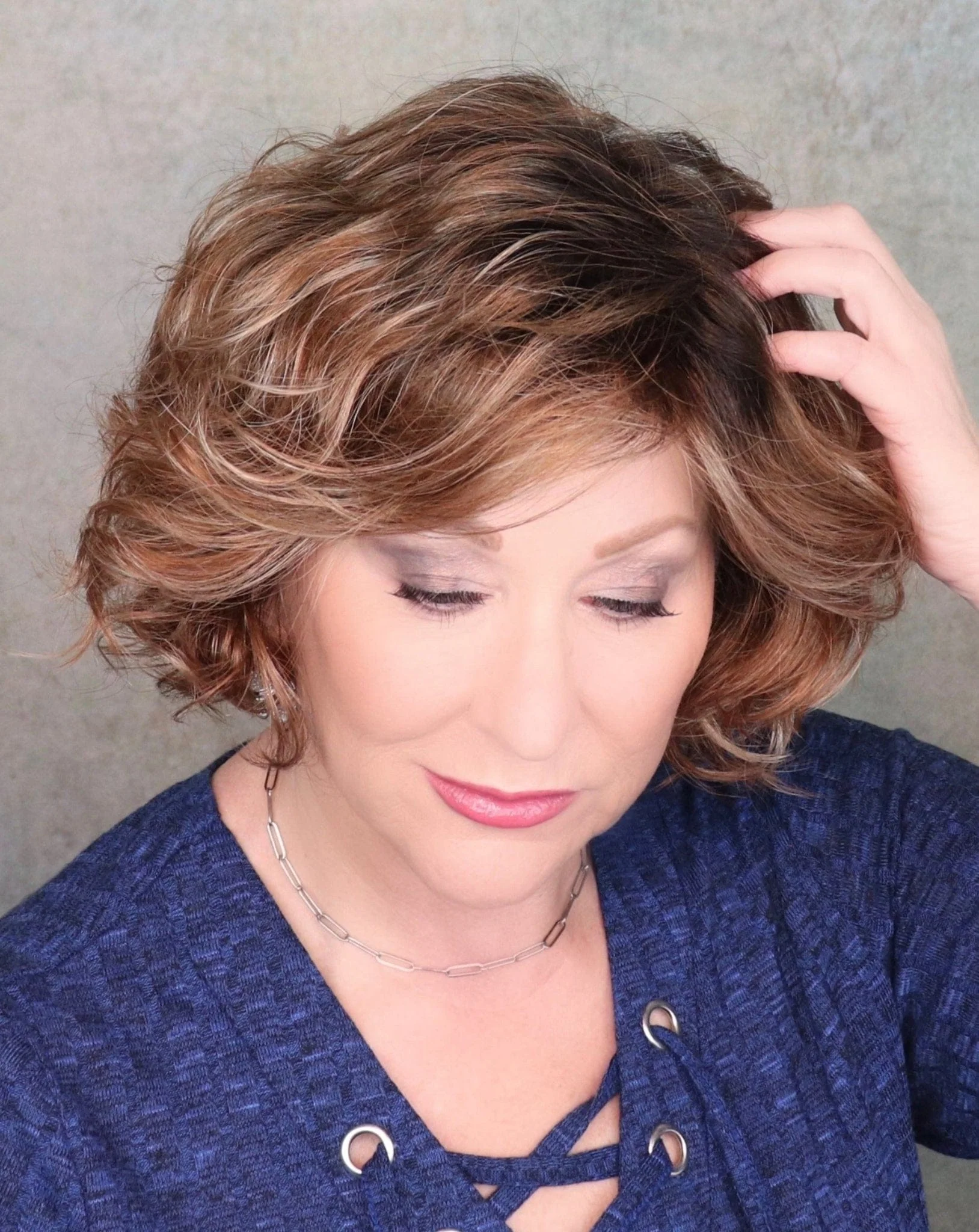 Movie Star by Ellen Wille | Synthetic Lace Front Wig | Mono Crown - Image 13