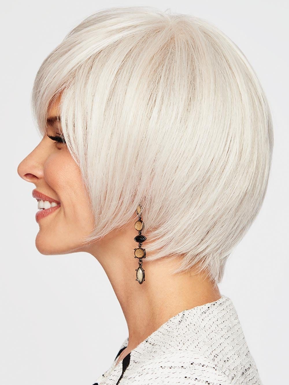 Muse by Raquel Welch | Synthetic Lace Front Wig | Mono Top - Image 4