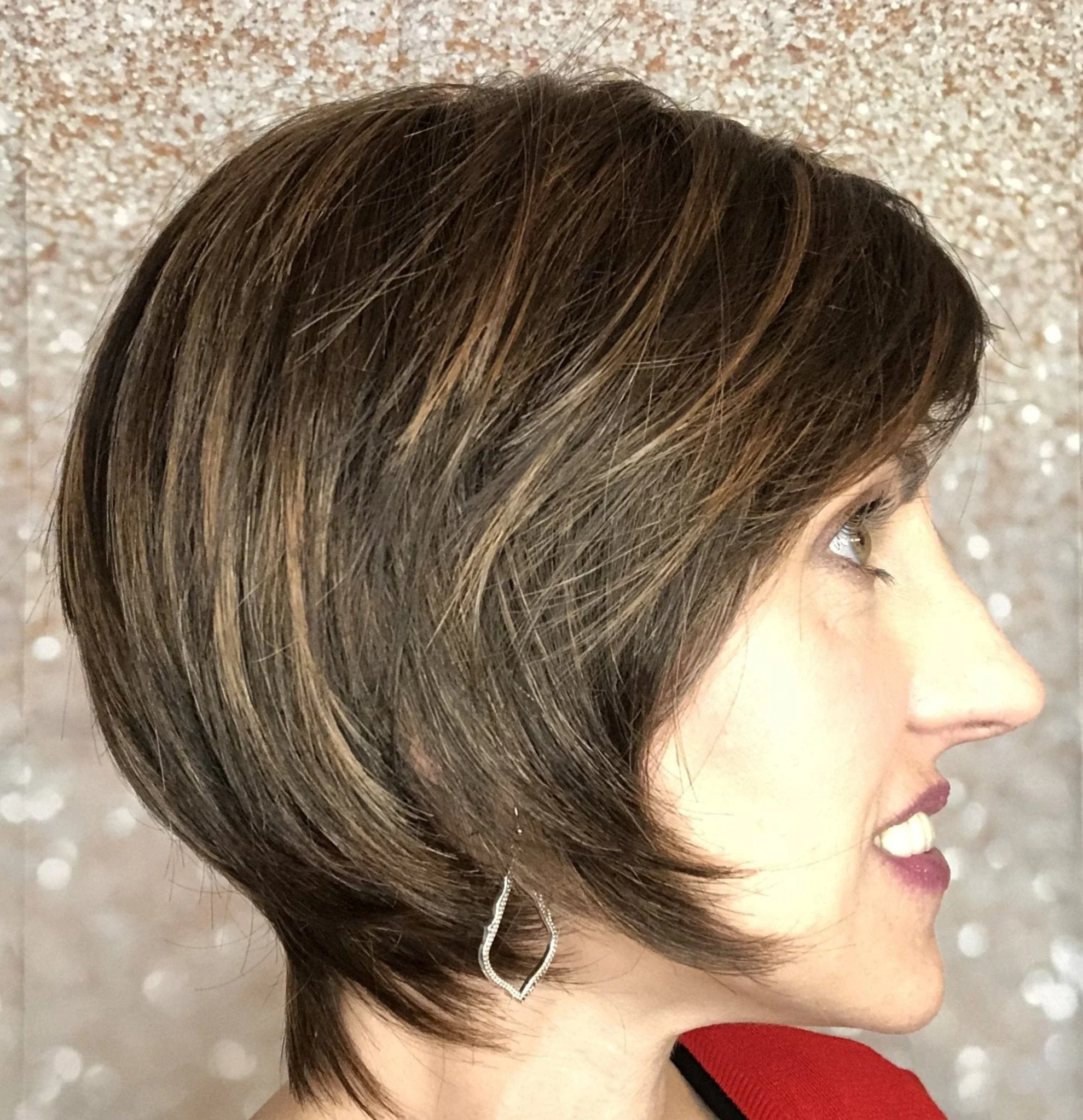 Muse by Raquel Welch | Synthetic Lace Front Wig | Mono Top - Image 8