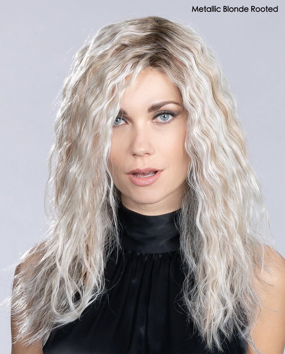 Music by Ellen Wille | HF Synthetic Lace Front Wig | Mono Part - Image 8