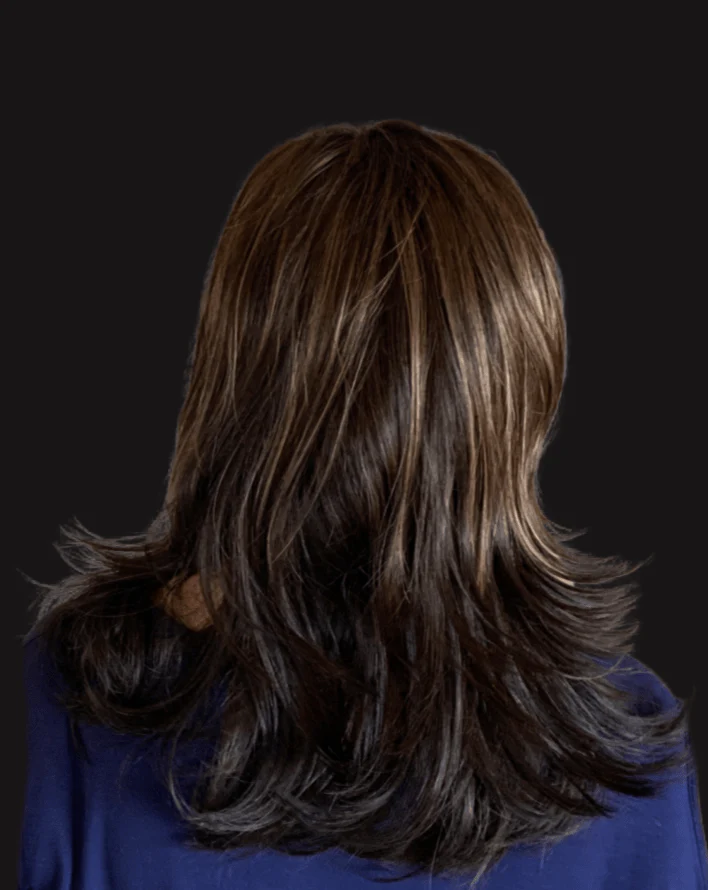 Nadia by Envy | Synthetic Wig | Mono Part - Image 10