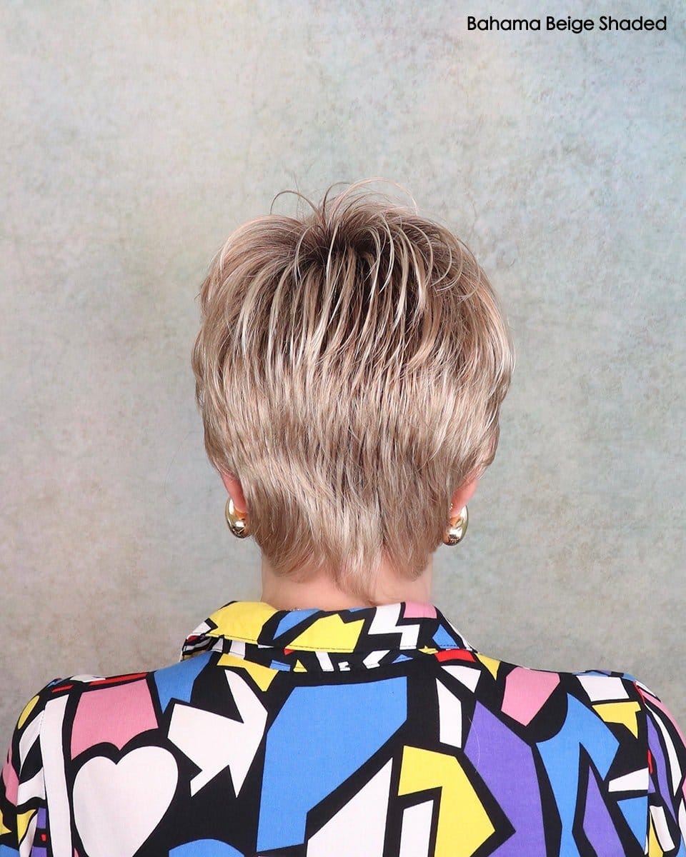 Napoli by Ellen Wille | Synthetic Lace Front Wig | Double Mono Top - Image 10