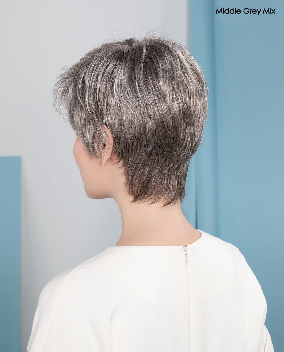 Napoli by Ellen Wille | Synthetic Lace Front Wig | Double Mono Top - Image 7