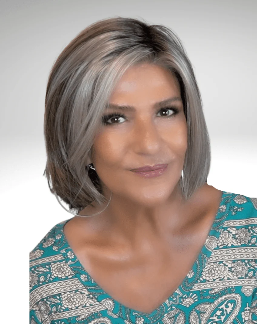 Narano by Ellen Wille | Synthetic Lace Front Wig | Mono Part - Image 3