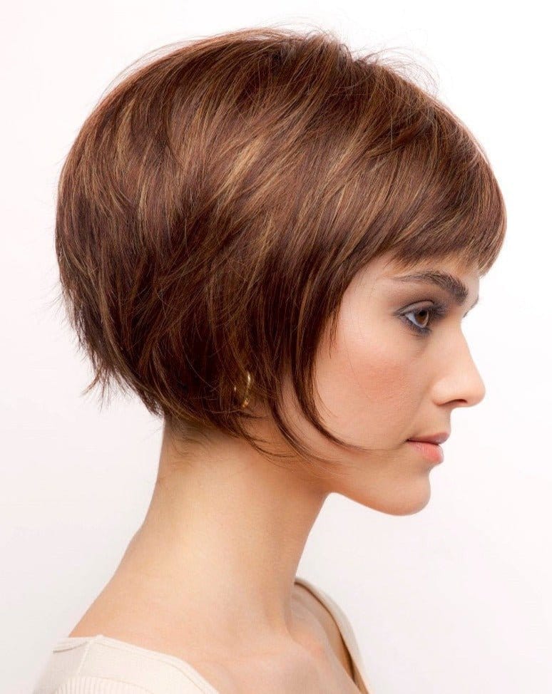 Nell by Rene of Paris | Synthetic Wig | Basic Cap - Image 11