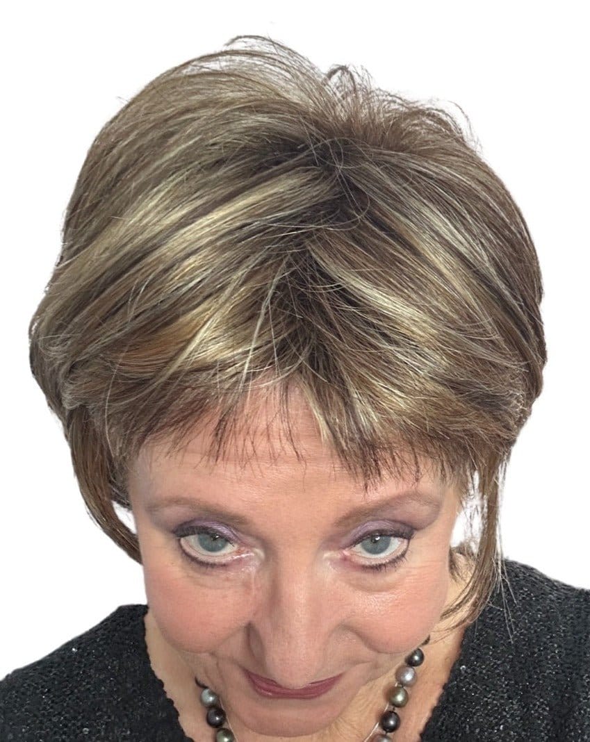Nell by Rene of Paris | Synthetic Wig | Basic Cap - Image 14