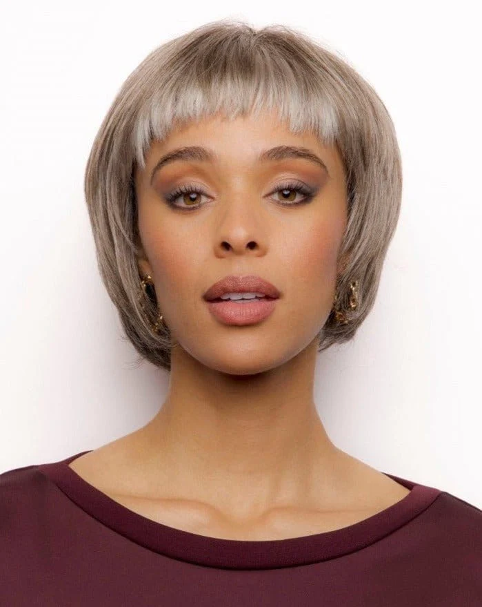 Nell by Rene of Paris | Synthetic Wig | Basic Cap - Image 3