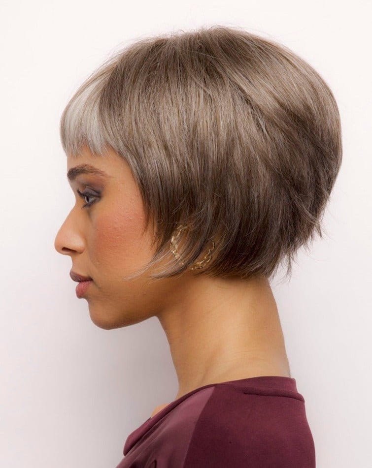 Nell by Rene of Paris | Synthetic Wig | Basic Cap - Image 5