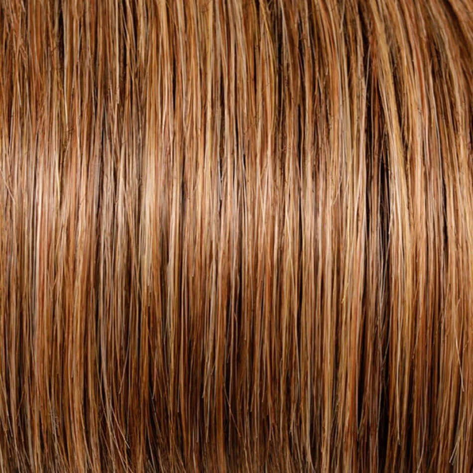 Feathered Bob by TressAllure | HF Synthetic Lace Front Wig | Mono Top - Image 12