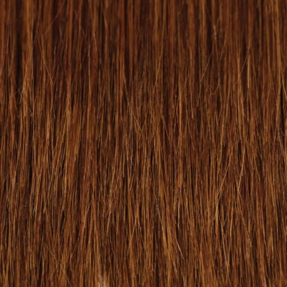 Feathered Bob by TressAllure | HF Synthetic Lace Front Wig | Mono Top - Image 13