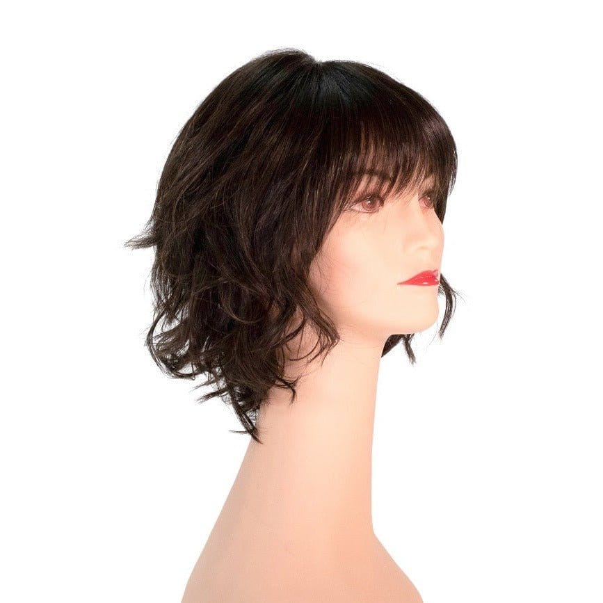 New Wave by TressAllure | HF Synthetic Lace Front Wig | Mono Top - Image 14