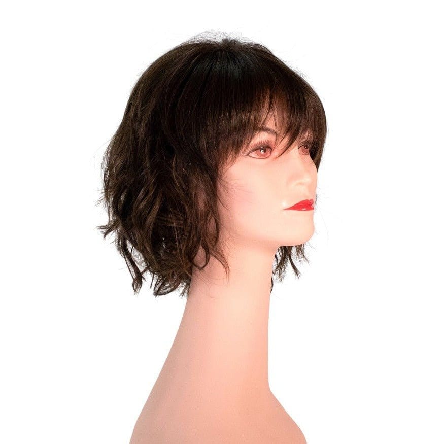 New Wave by TressAllure | HF Synthetic Lace Front Wig | Mono Top - Image 15
