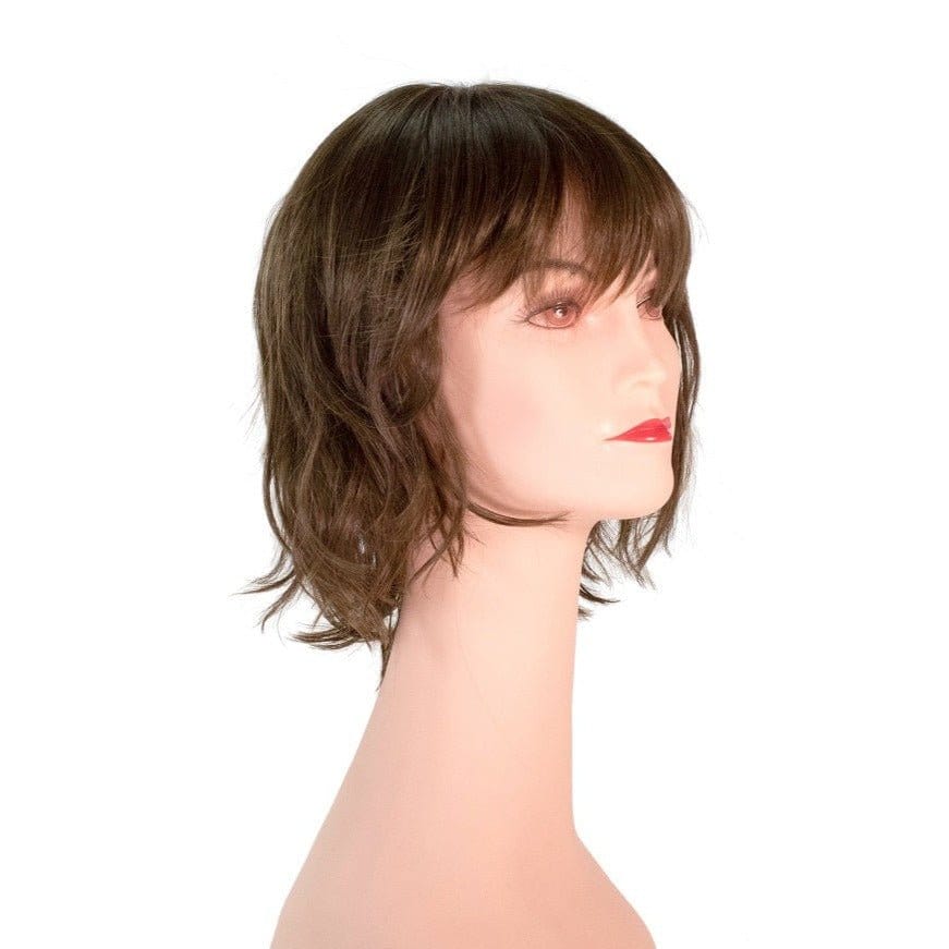 New Wave by TressAllure | HF Synthetic Lace Front Wig | Mono Top - Image 16