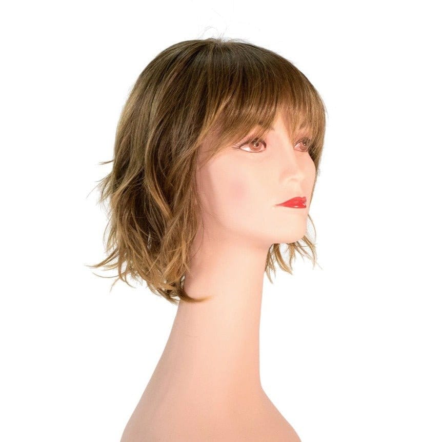 New Wave by TressAllure | HF Synthetic Lace Front Wig | Mono Top - Image 20