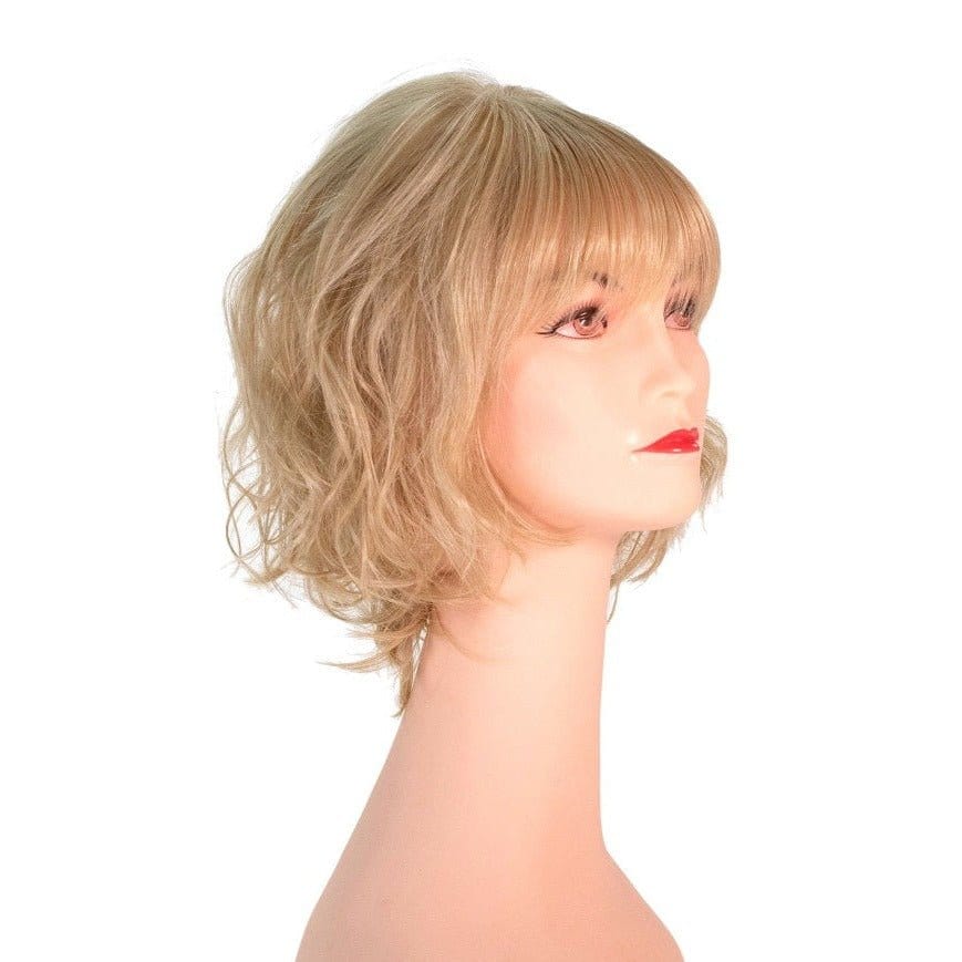 New Wave by TressAllure | HF Synthetic Lace Front Wig | Mono Top - Image 21