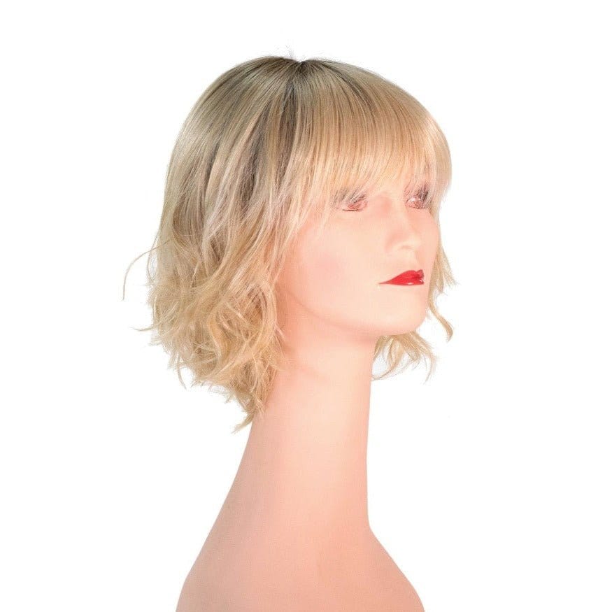 New Wave by TressAllure | HF Synthetic Lace Front Wig | Mono Top - Image 24