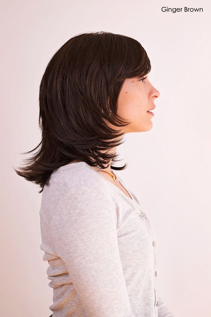 Nicki by Tony of Beverly | Synthetic Lace Front Wig | Basic Cap - Image 3