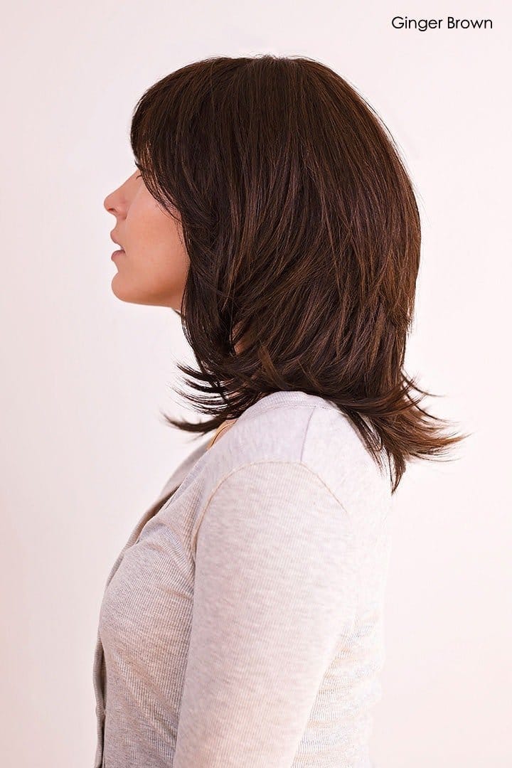 Nicki by Tony of Beverly | Synthetic Lace Front Wig | Basic Cap - Image 4