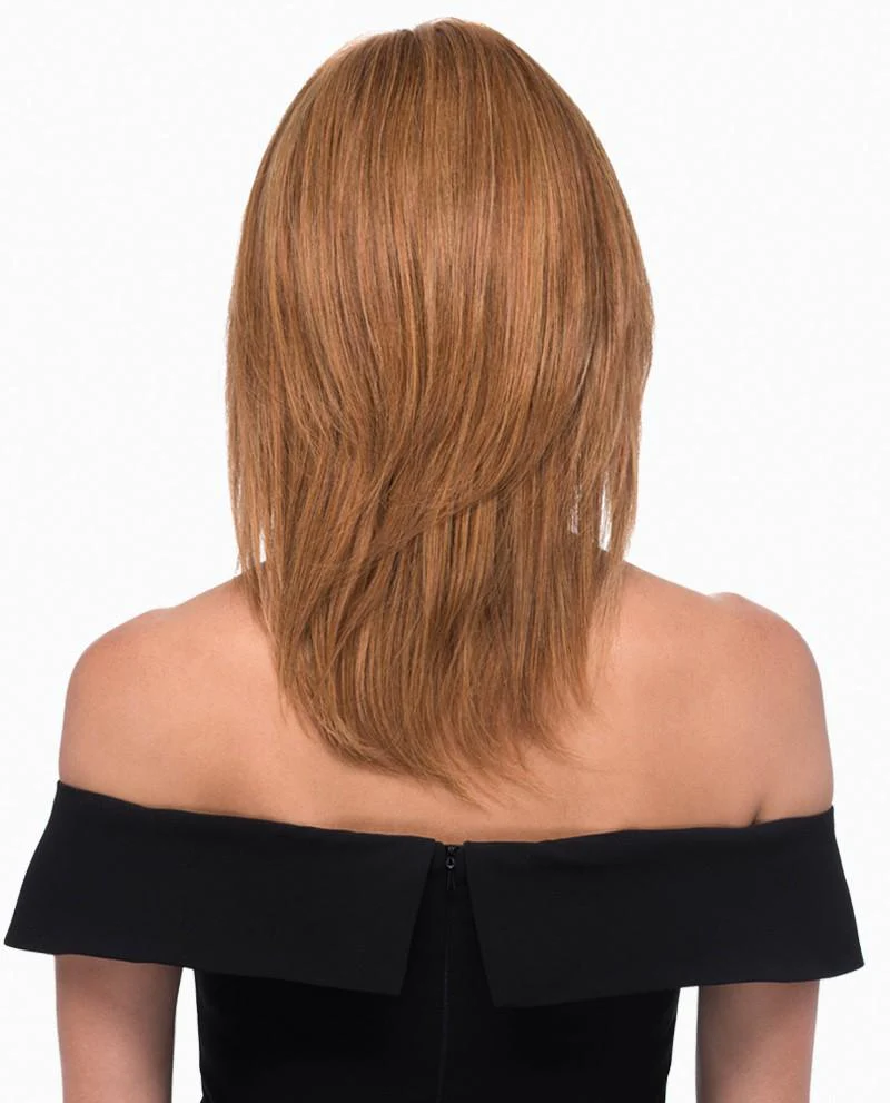 Nicole by Estetica | Remy Human Hair Wig | Hand Tied - Image 7