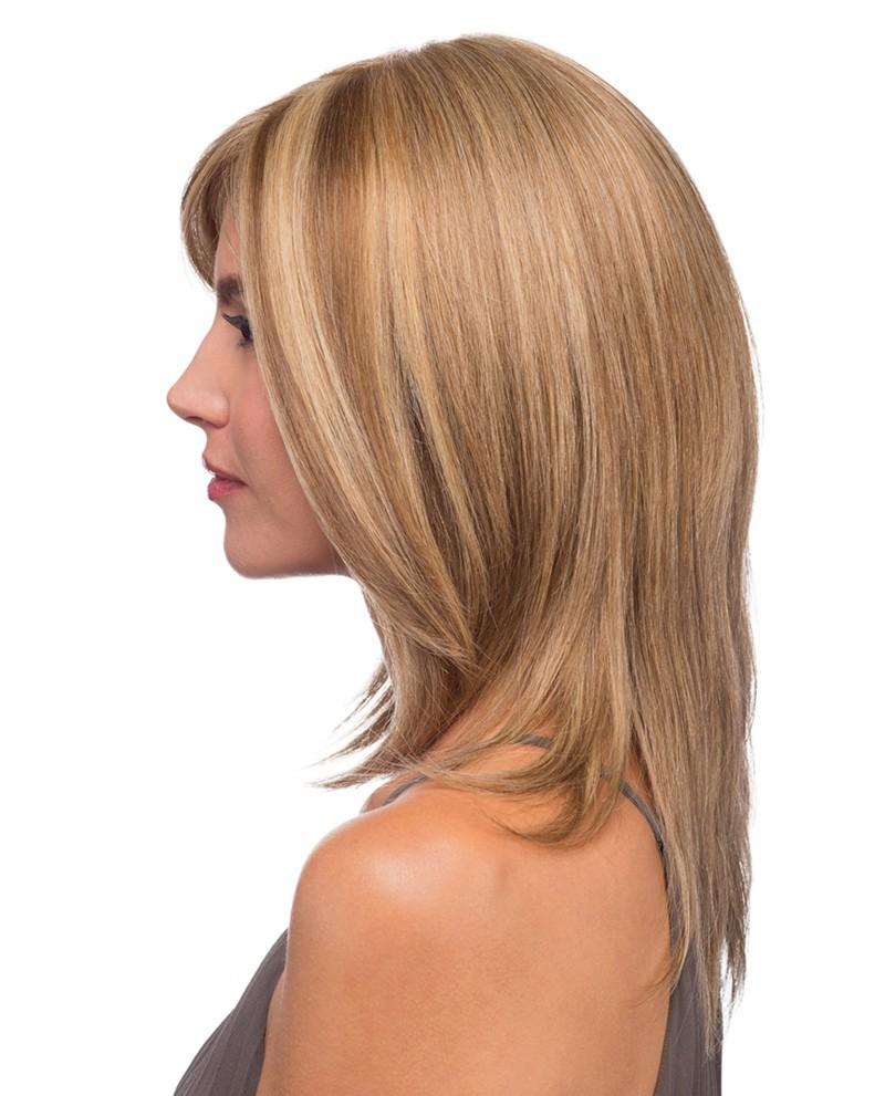 Nicole by Estetica | Remy Human Hair Wig | Hand Tied - Image 9