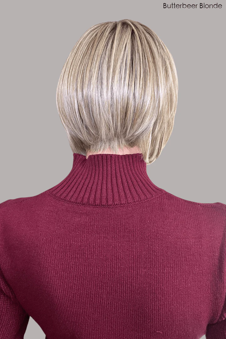 Nicolette by PUSH | HF Synthetic Lace Front Wig | Mono Top - Image 5