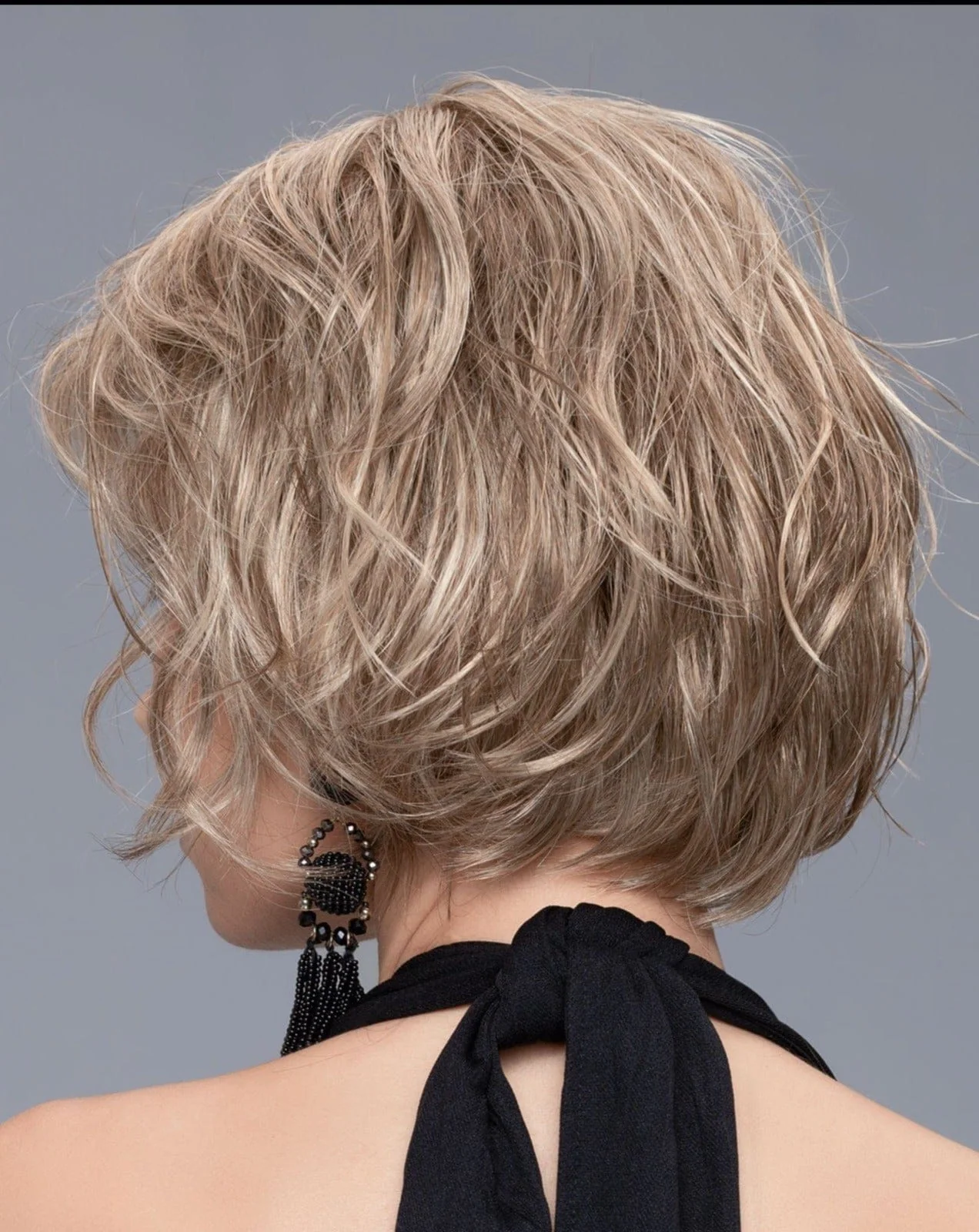 Night by Ellen Wille | Synthetic Lace Front Wig | Mono Crown - Image 14