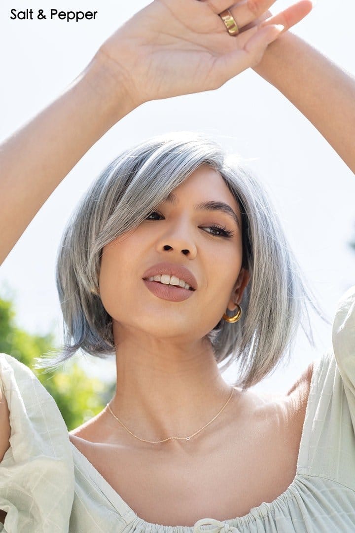 Niki by Rene of Paris | Synthetic Lace Front Wig | Basic Cap - Image 3