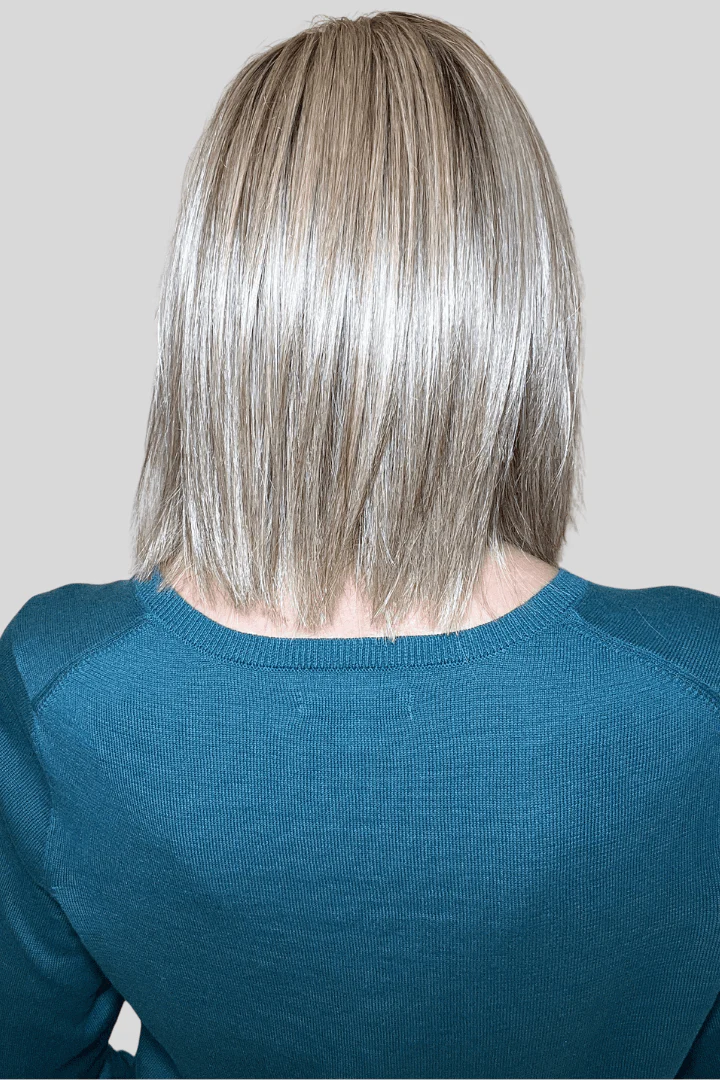 Nina by Belle Tress | HF Synthetic Lace Front Wig | Mono Top - Image 8