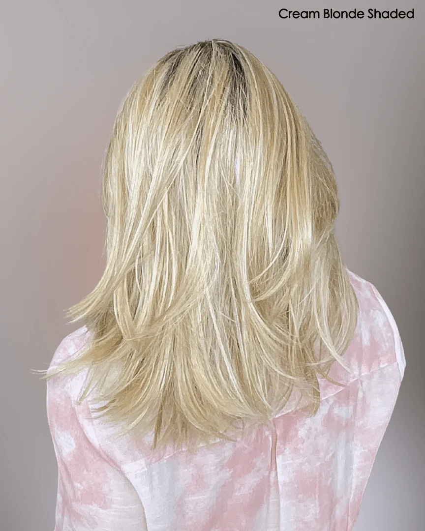 Noblesse by Ellen Wille | Synthetic Lace Front Wig | Double Mono Top - Image 14