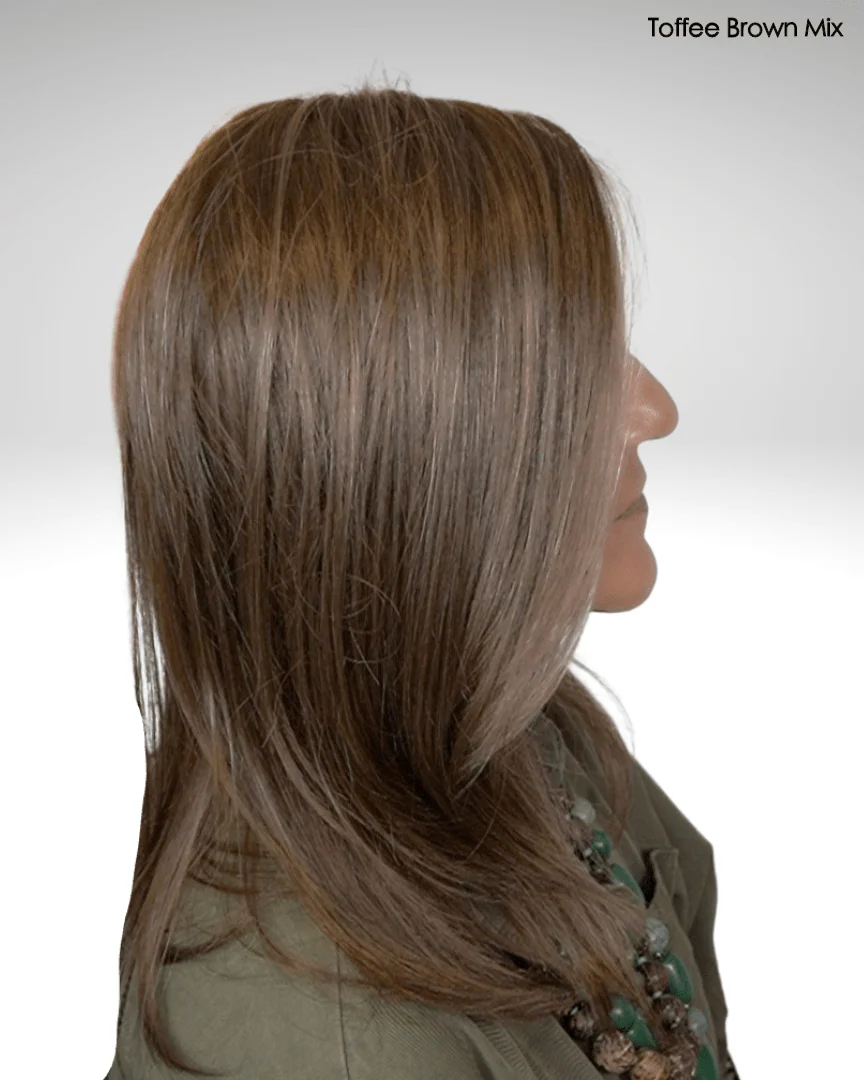 Noblesse by Ellen Wille | Synthetic Lace Front Wig | Double Mono Top - Image 16