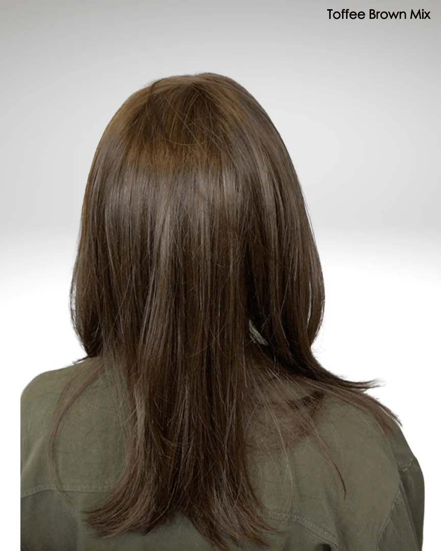 Noblesse by Ellen Wille | Synthetic Lace Front Wig | Double Mono Top - Image 17