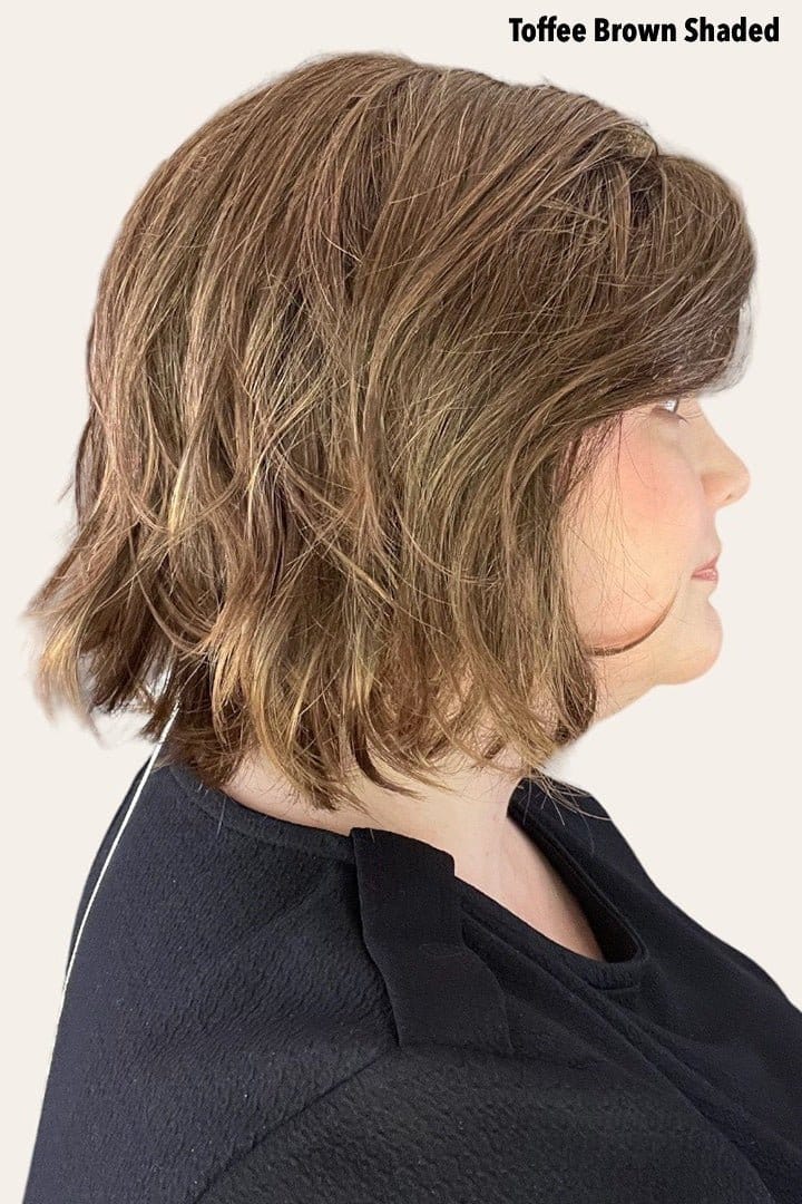 Nola by Ellen Wille | Synthetic Lace Front Wig | Mono Part - Image 11