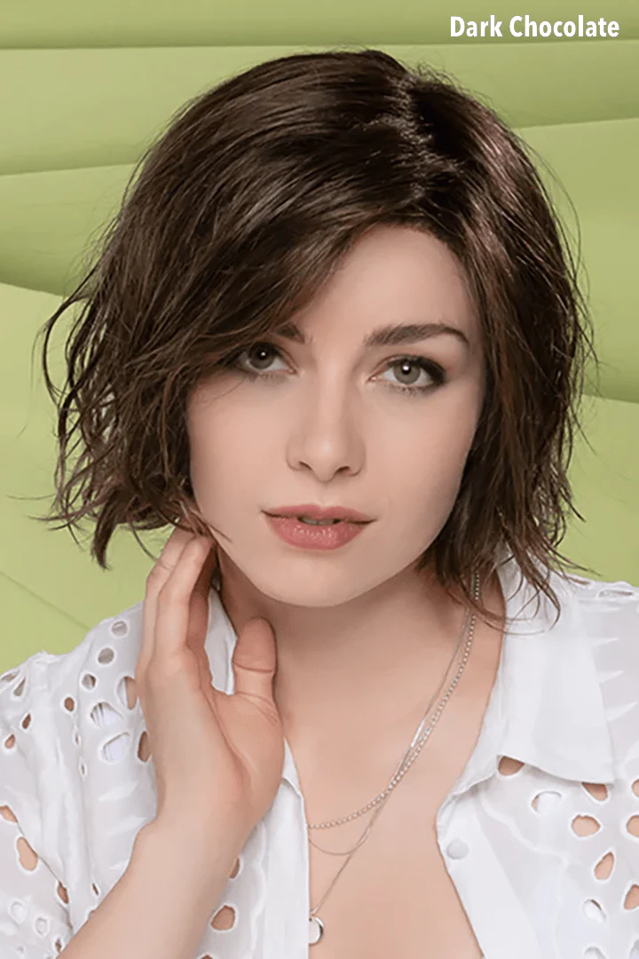 Nola by Ellen Wille | Synthetic Lace Front Wig | Mono Part - Image 6