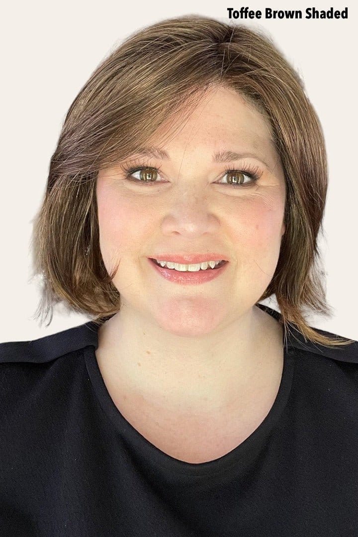 Nola by Ellen Wille | Synthetic Lace Front Wig | Mono Part - Image 8