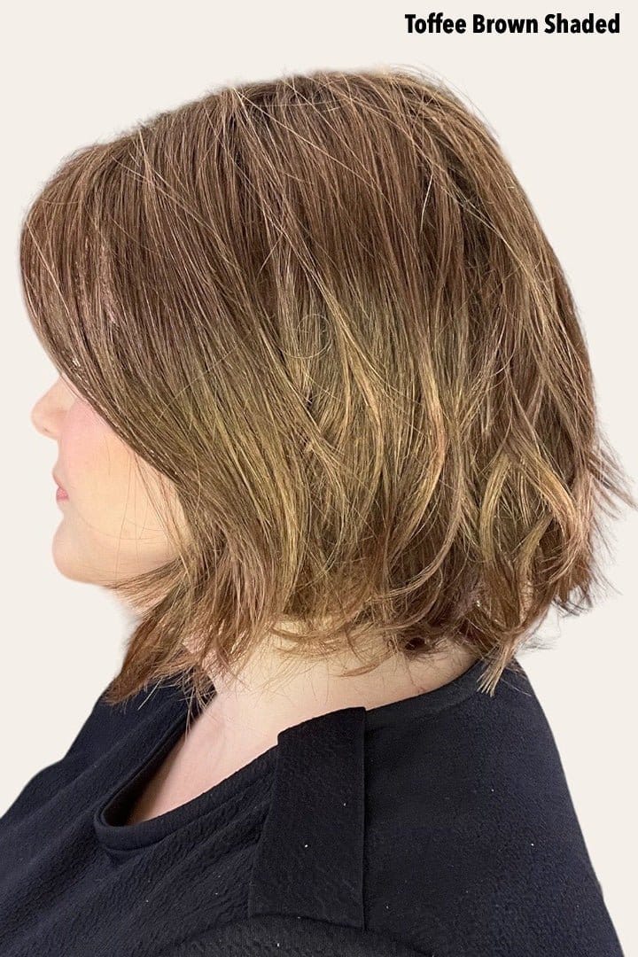 Nola by Ellen Wille | Synthetic Lace Front Wig | Mono Part - Image 9