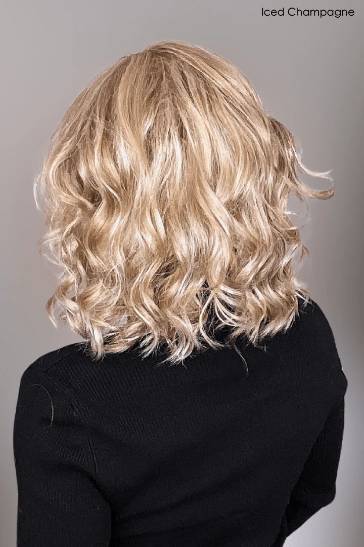 Norah by Tony of Beverly | Synthetic Lace Front Wig | Mono Part - Image 4