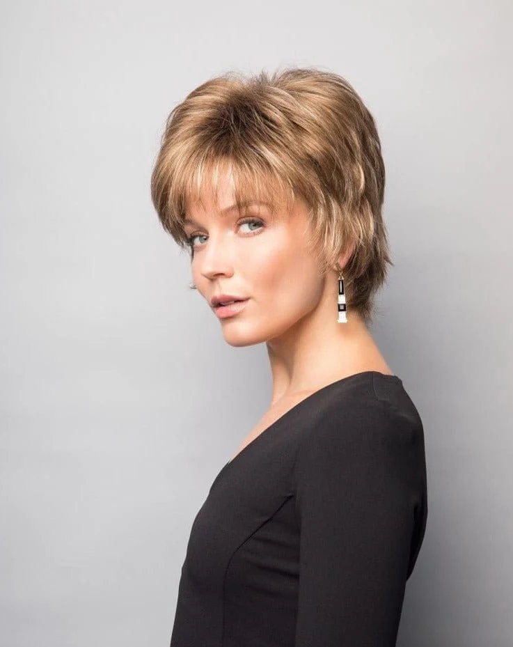 Nori by Noriko | Synthetic Wig | Basic Cap - Image 4