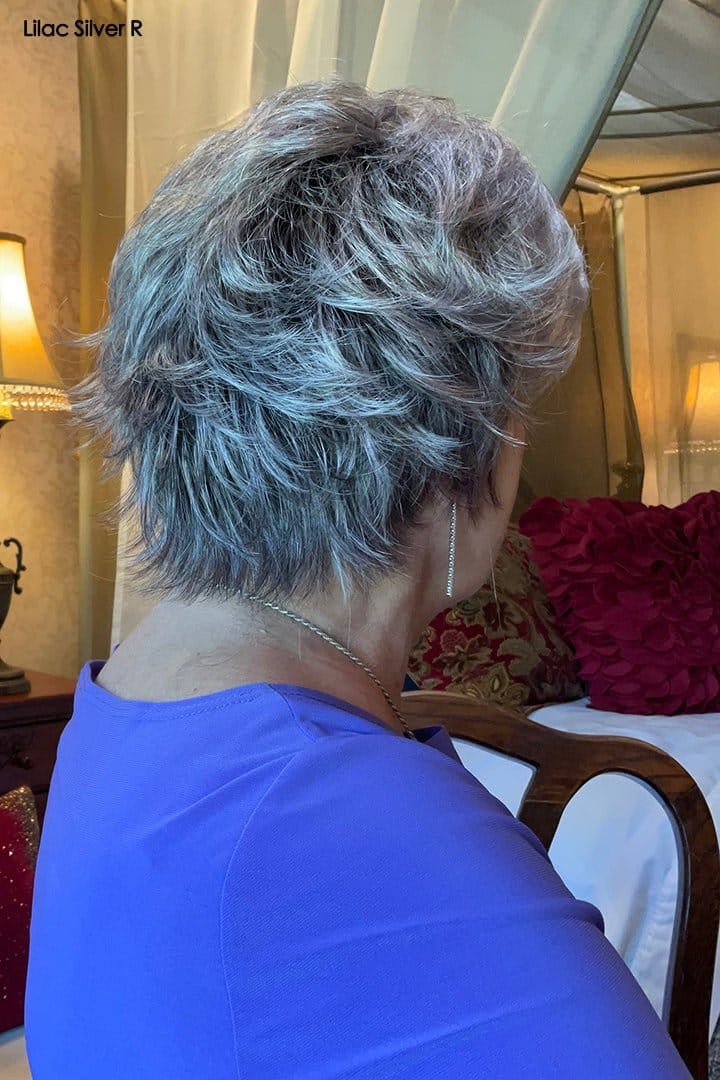 Nour by Noriko | Synthetic Wig | Basic Cap - Image 8